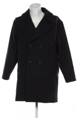 Pánsky kabát  Jack & Jones, Veľkosť L, Farba Modrá, Cena  117,95 €