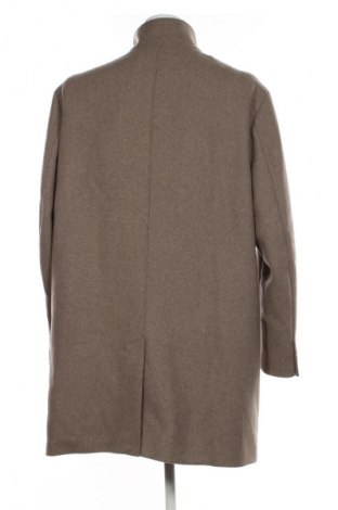 Ανδρικά παλτό Jack & Jones, Μέγεθος XXL, Χρώμα  Μπέζ, Τιμή 104,99 €