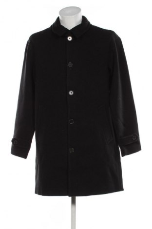 Pánský kabát  Jack & Jones, Velikost M, Barva Černá, Cena  3 249,00 Kč