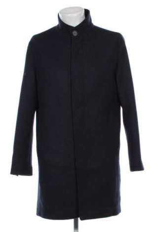 Palton de bărbați Jack & Jones PREMIUM, Mărime L, Culoare Albastru, Preț 649,99 Lei