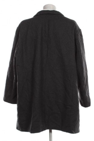 Herrenmantel Kiabi, Größe 5XL, Farbe Grau, Preis 81,99 €