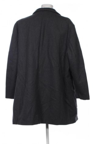 Мъжко палто Kiabi, Размер 5XL, Цвят Сив, Цена 95,99 лв.