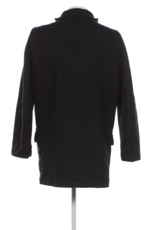Herrenmantel Lacoste, Größe L, Farbe Schwarz, Preis 127,99 €