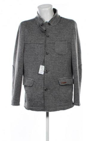Herrenmantel Luigi Morini, Größe L, Farbe Mehrfarbig, Preis 135,48 €