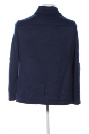 Pánsky kabát  Luigi Morini, Veľkosť XL, Farba Modrá, Cena  89,95 €