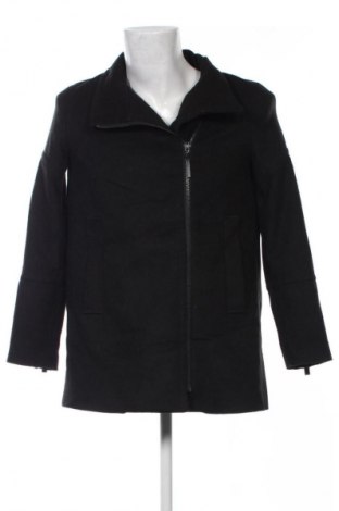 Palton de bărbați Mango, Mărime M, Culoare Negru, Preț 283,99 Lei
