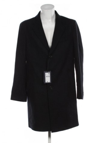 Herrenmantel Mango, Größe XXL, Farbe Blau, Preis € 142,99