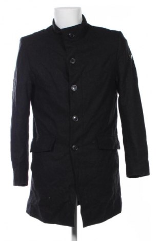 Herrenmantel Mauro Ferrini, Größe M, Farbe Schwarz, Preis 44,99 €