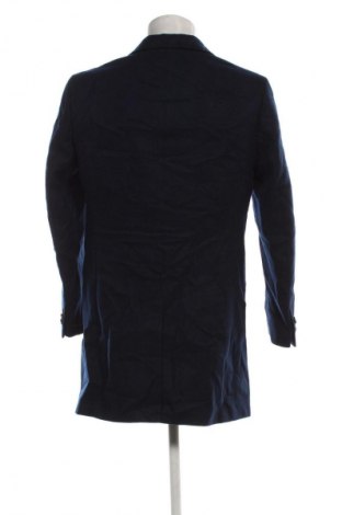 Herrenmantel New Look, Größe M, Farbe Blau, Preis 41,99 €