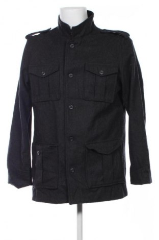 Herrenmantel Old Navy, Größe L, Farbe Grau, Preis 59,99 €