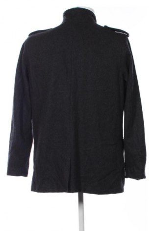 Herrenmantel Old Navy, Größe L, Farbe Grau, Preis 59,99 €