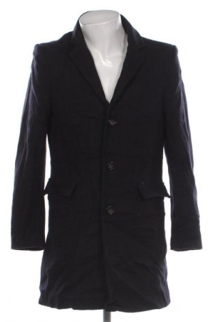 Ανδρικά παλτό Only & Sons, Μέγεθος L, Χρώμα Μπλέ, Τιμή 39,99 €