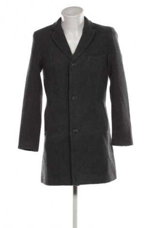 Herrenmantel Only & Sons, Größe S, Farbe Grau, Preis 73,99 €
