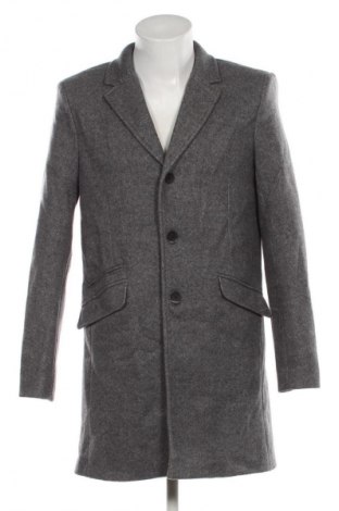 Herrenmantel Only & Sons, Größe M, Farbe Grau, Preis 46,99 €