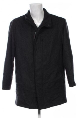 Ανδρικά παλτό Pierre Cardin, Μέγεθος M, Χρώμα Γκρί, Τιμή 74,99 €