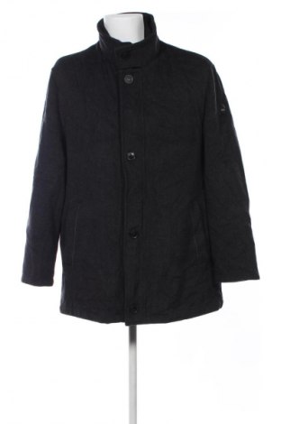 Herrenmantel Pierre Cardin, Größe XXL, Farbe Grau, Preis 80,99 €