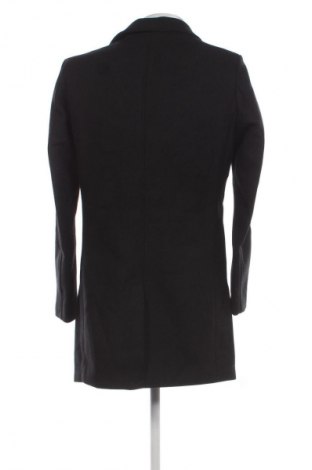Herrenmantel Q/S by S.Oliver, Größe M, Farbe Schwarz, Preis 184,99 €