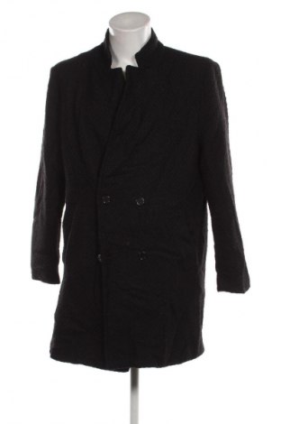Palton de bărbați SHEIN, Mărime XXL, Culoare Negru, Preț 124,99 Lei