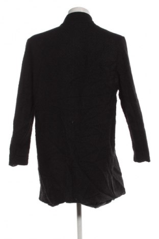 Palton de bărbați SHEIN, Mărime XXL, Culoare Negru, Preț 124,99 Lei