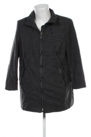 Herrenmantel Samoon, Größe L, Farbe Grau, Preis 32,99 €