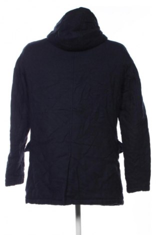 Ανδρικά παλτό Scotch & Soda, Μέγεθος L, Χρώμα Μπλέ, Τιμή 117,99 €