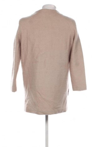 Męski płaszcz Stitch & Soul, Rozmiar M, Kolor Beżowy, Cena 214,99 zł