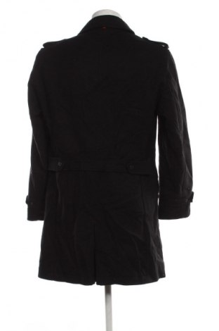 Herrenmantel Strellson, Größe M, Farbe Schwarz, Preis 73,99 €