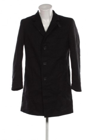 Herrenmantel Strellson, Größe M, Farbe Schwarz, Preis 73,99 €