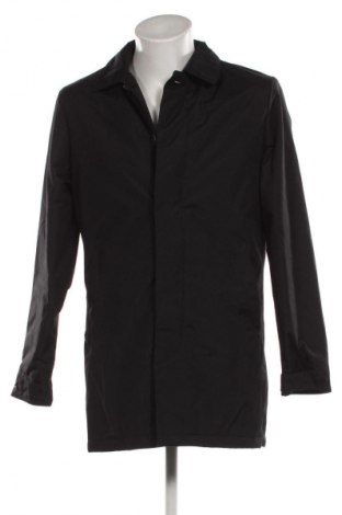 Herrenmantel Threadbare, Größe M, Farbe Schwarz, Preis 85,99 €