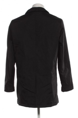 Herrenmantel Threadbare, Größe M, Farbe Schwarz, Preis 85,99 €