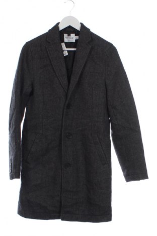 Palton de bărbați Topman, Mărime XS, Culoare Gri, Preț 283,99 Lei