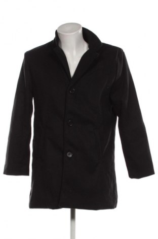 Herrenmantel Unbranded, Größe M, Farbe Schwarz, Preis 48,99 €