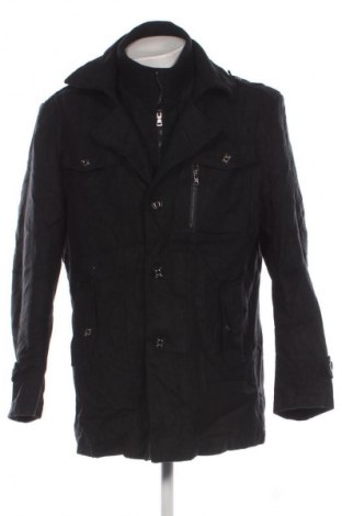Herrenmantel Unbranded, Größe 4XL, Farbe Schwarz, Preis 54,99 €