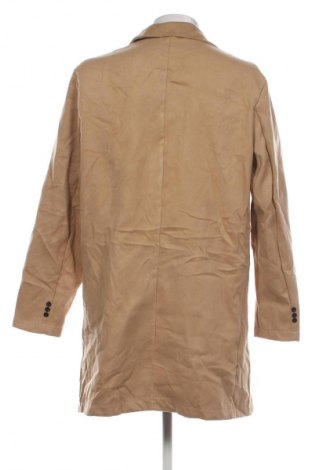 Ανδρικά παλτό Unbranded, Μέγεθος XL, Χρώμα  Μπέζ, Τιμή 27,99 €