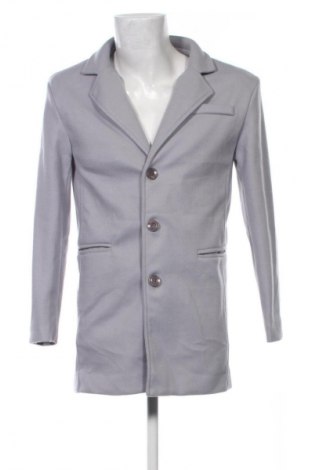 Herrenmantel Unbranded, Größe M, Farbe Grau, Preis 44,99 €