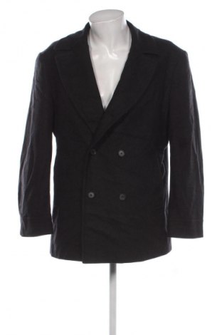 Herrenmantel Unbranded, Größe 3XL, Farbe Schwarz, Preis 41,99 €