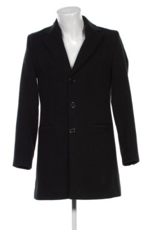 Мъжко палто Unbranded, Размер M, Цвят Черен, Цена 109,99 лв.