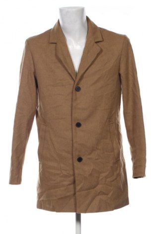 Herrenmantel Unbranded, Größe L, Farbe Braun, Preis € 44,99