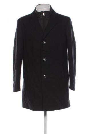 Herrenmantel Unbranded, Größe S, Farbe Schwarz, Preis 37,99 €