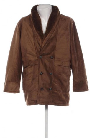 Ανδρικά παλτό Unbranded, Μέγεθος L, Χρώμα Καφέ, Τιμή 45,99 €