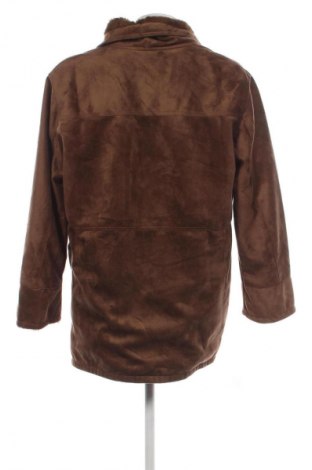Ανδρικά παλτό Unbranded, Μέγεθος L, Χρώμα Καφέ, Τιμή 45,99 €