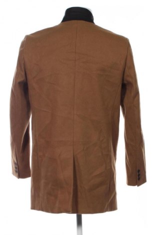 Ανδρικά παλτό Unbranded, Μέγεθος L, Χρώμα Καφέ, Τιμή 40,99 €