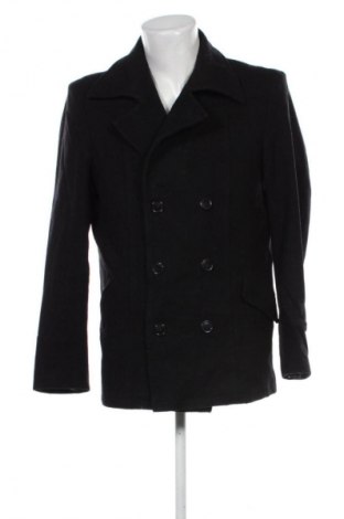Herrenmantel Unbranded, Größe M, Farbe Schwarz, Preis 33,99 €