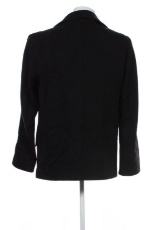 Herrenmantel Unbranded, Größe M, Farbe Schwarz, Preis 33,99 €