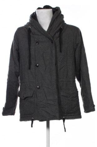 Herrenmantel Unbranded, Größe L, Farbe Grau, Preis 47,99 €