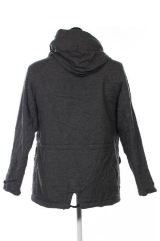 Herrenmantel Unbranded, Größe L, Farbe Grau, Preis 47,99 €