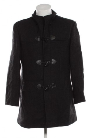 Herrenmantel Unbranded, Größe L, Farbe Schwarz, Preis 31,99 €
