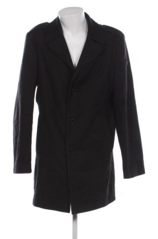 Herrenmantel Unbranded, Größe XL, Farbe Schwarz, Preis 54,73 €