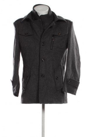 Мъжко палто Unbranded, Размер L, Цвят Сив, Цена 17,99 лв.
