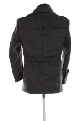 Мъжко палто Unbranded, Размер L, Цвят Сив, Цена 17,99 лв.